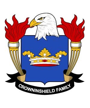 America/C/Crowninshield-Crest-Coat-of-Arms