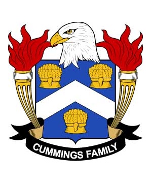 America/C/Cummings-Crest-Coat-of-Arms