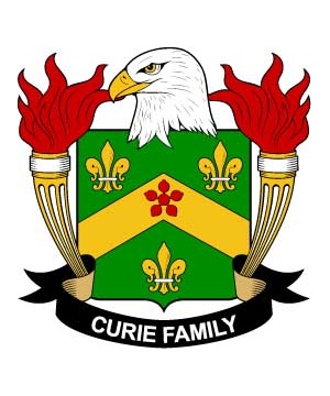 America/C/Curie-Crest-Coat-of-Arms