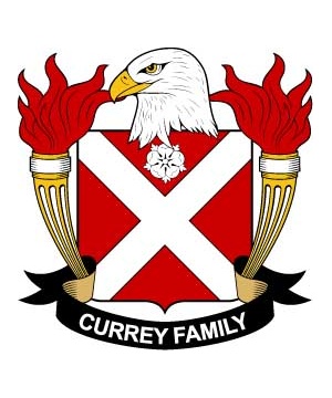 America/C/Currey-Crest-Coat-of-Arms