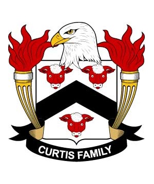 America/C/Curtis-Crest-Coat-of-Arms