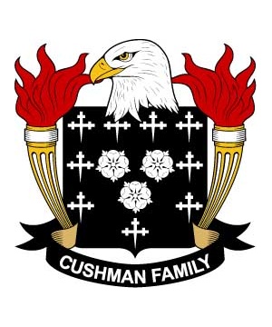 America/C/Cushman-Crest-Coat-of-Arms