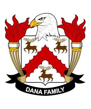 America/D/Dana-Crest-Coat-of-Arms