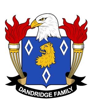 America/D/Dandridge-Crest-Coat-of-Arms