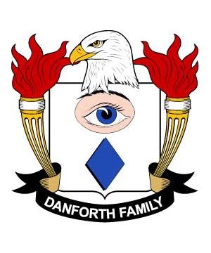 America/D/Danforth-Crest-Coat-of-Arms