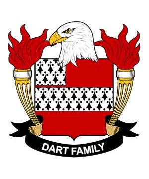 America/D/Dart-Crest-Coat-of-Arms