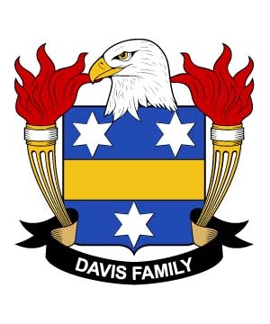 America/D/Davis-I-Crest-Coat-of-Arms