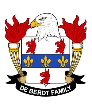 America/D/De-Berdt-Crest-Coat-of-Arms