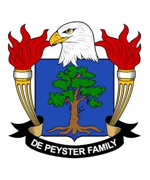 America/D/De-Peyster-Crest-Coat-of-Arms