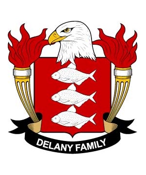 America/D/Delany-Crest-Coat-of-Arms