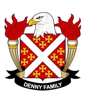 America/D/Denny-Crest-Coat-of-Arms