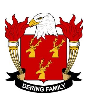 America/D/Dering-Crest-Coat-of-Arms