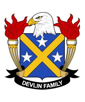 America/D/Devlin-Crest-Coat-of-Arms