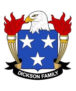 America/D/Dickson-Crest-Coat-of-Arms