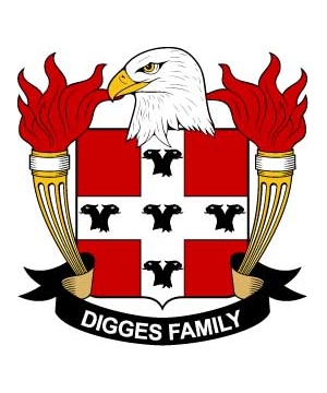 America/D/Digges-Crest-Coat-of-Arms