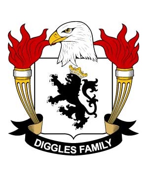 America/D/Diggles-Crest-Coat-of-Arms