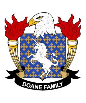 America/D/Doane-Crest-Coat-of-Arms