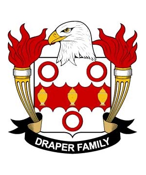 America/D/Draper-Crest-Coat-of-Arms