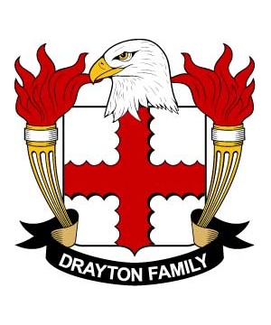 America/D/Drayton-Crest-Coat-of-Arms