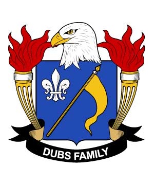 America/D/Dubs-Crest-Coat-of-Arms