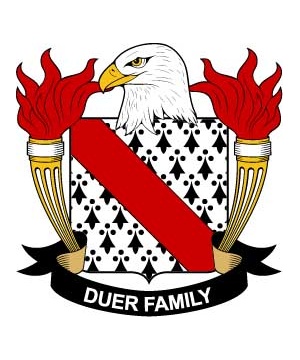 America/D/Duer-Crest-Coat-of-Arms