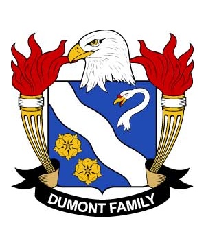 America/D/Dumont-Crest-Coat-of-Arms