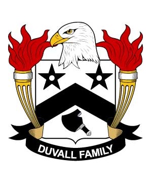 America/D/Duvall-Crest-Coat-of-Arms