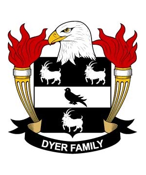 America/D/Dyer-Crest-Coat-of-Arms