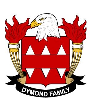 America/D/Dymond-Crest-Coat-of-Arms