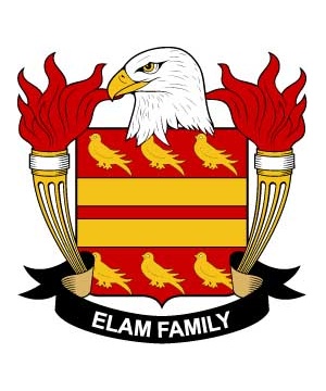 America/E/Elam-Crest-Coat-of-Arms