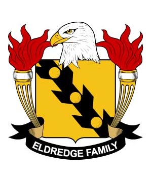 America/E/Eldredge-Crest-Coat-of-Arms