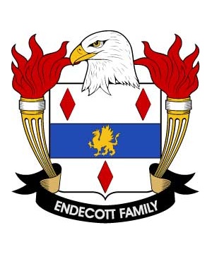 America/E/Endecott-Crest-Coat-of-Arms