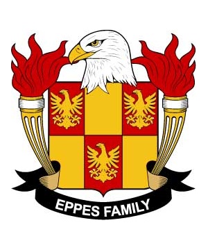 America/E/Eppes-Crest-Coat-of-Arms