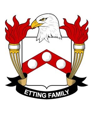 America/E/Etting-Crest-Coat-of-Arms