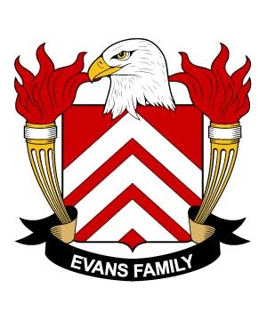 America/E/Evans-Crest-Coat-of-Arms