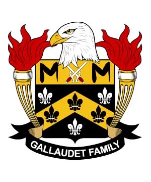 America/G/Gallaudet-Crest-Coat-of-Arms