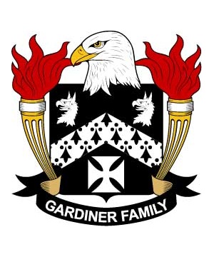 America/G/Gardiner-Crest-Coat-of-Arms