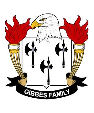 America/G/Gibbes-Crest-Coat-of-Arms