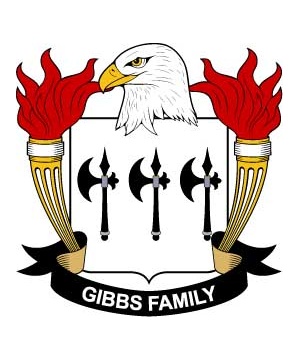 America/G/Gibbs-Crest-Coat-of-Arms