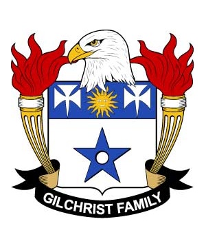 America/G/Gilchrist-Crest-Coat-of-Arms