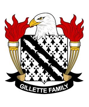 America/G/Gillette-Crest-Coat-of-Arms