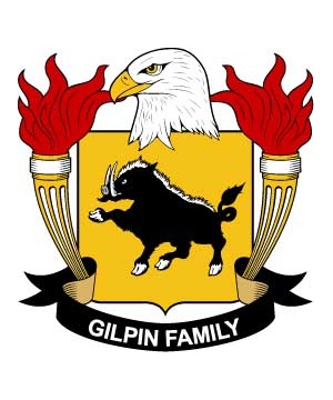 America/G/Gilpin-Crest-Coat-of-Arms