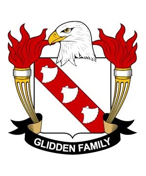 America/G/Glidden-Crest-Coat-of-Arms