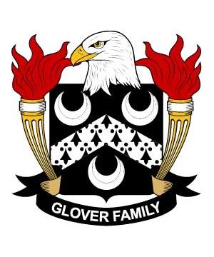 America/G/Glover-Crest-Coat-of-Arms