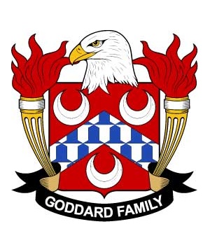 America/G/Goddard-Crest-Coat-of-Arms