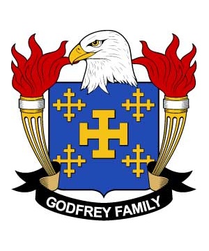 America/G/Godfrey-Crest-Coat-of-Arms