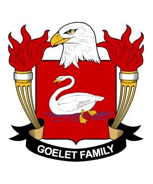 America/G/Goelet-Crest-Coat-of-Arms