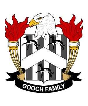 America/G/Gooch-Crest-Coat-of-Arms