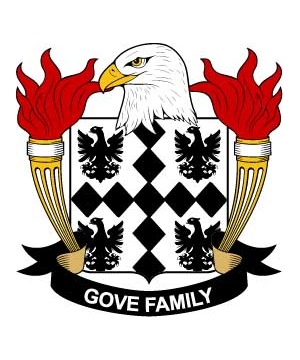 America/G/Gove-Crest-Coat-of-Arms