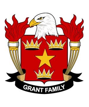 America/G/Grant-Crest-Coat-of-Arms